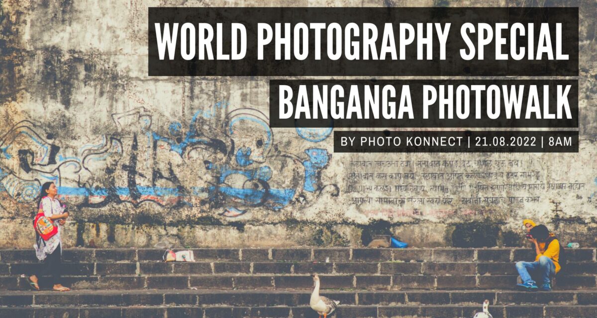 Photo Walk Mumbai Banganga