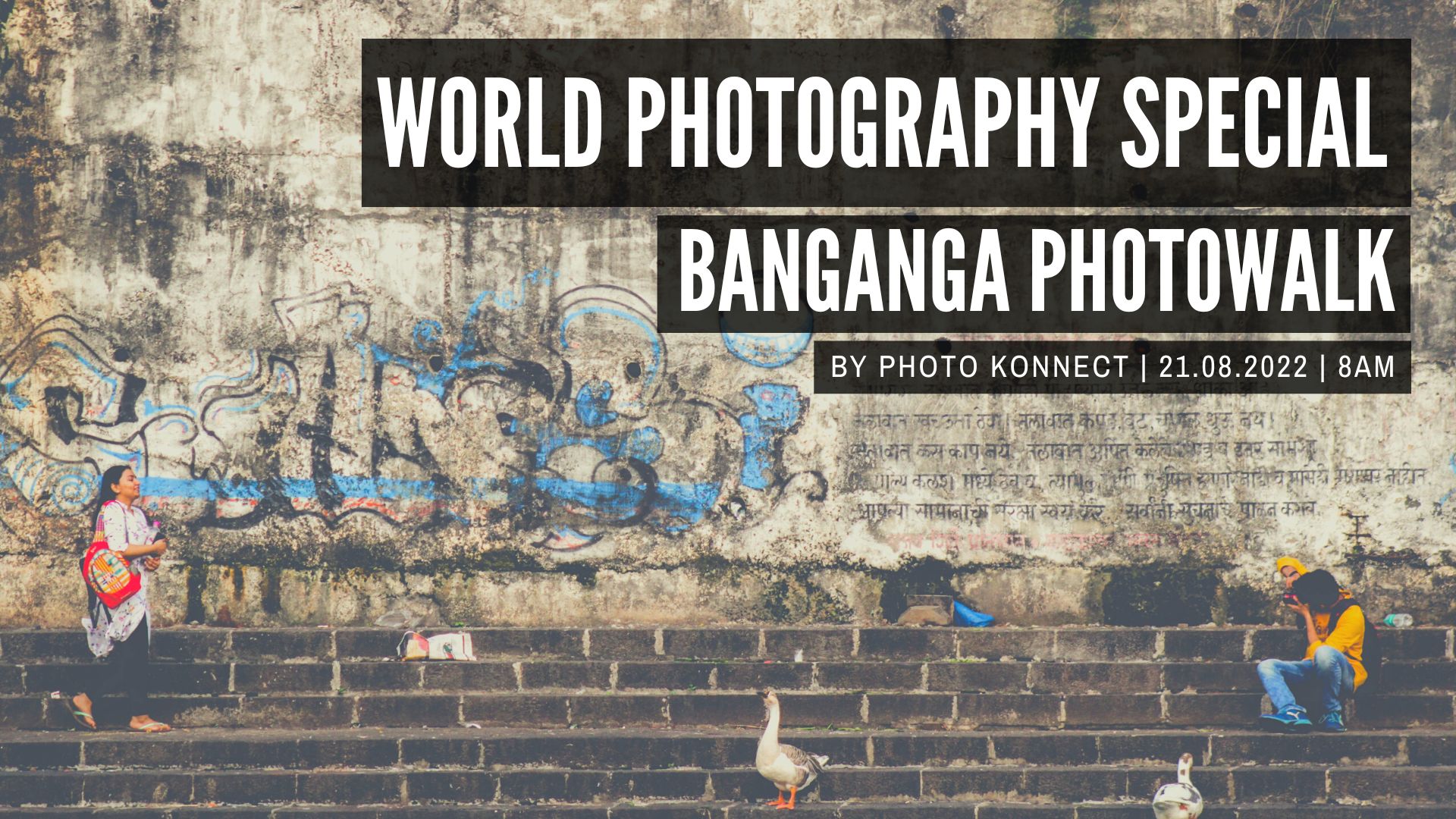 Photo Walk Mumbai Banganga